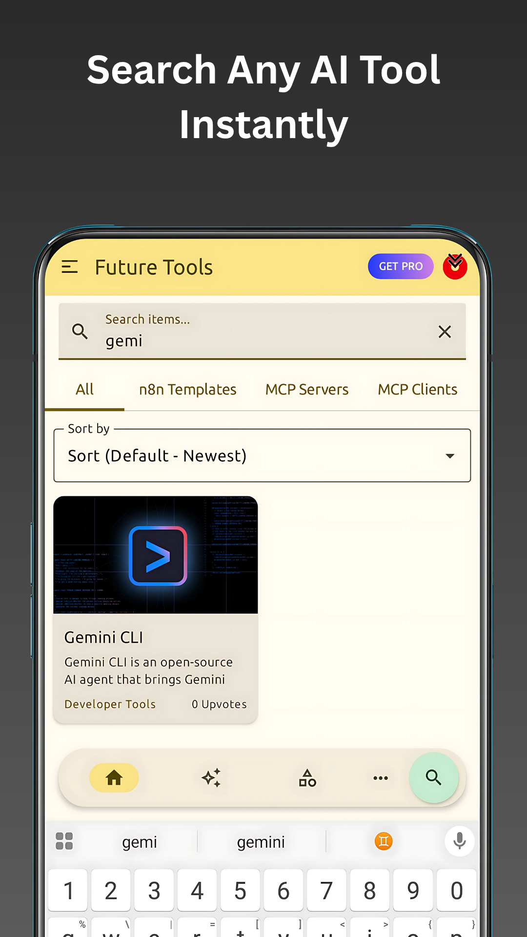 اسکرین شات 6 برنامه AI Hub - Tools & Tutorials