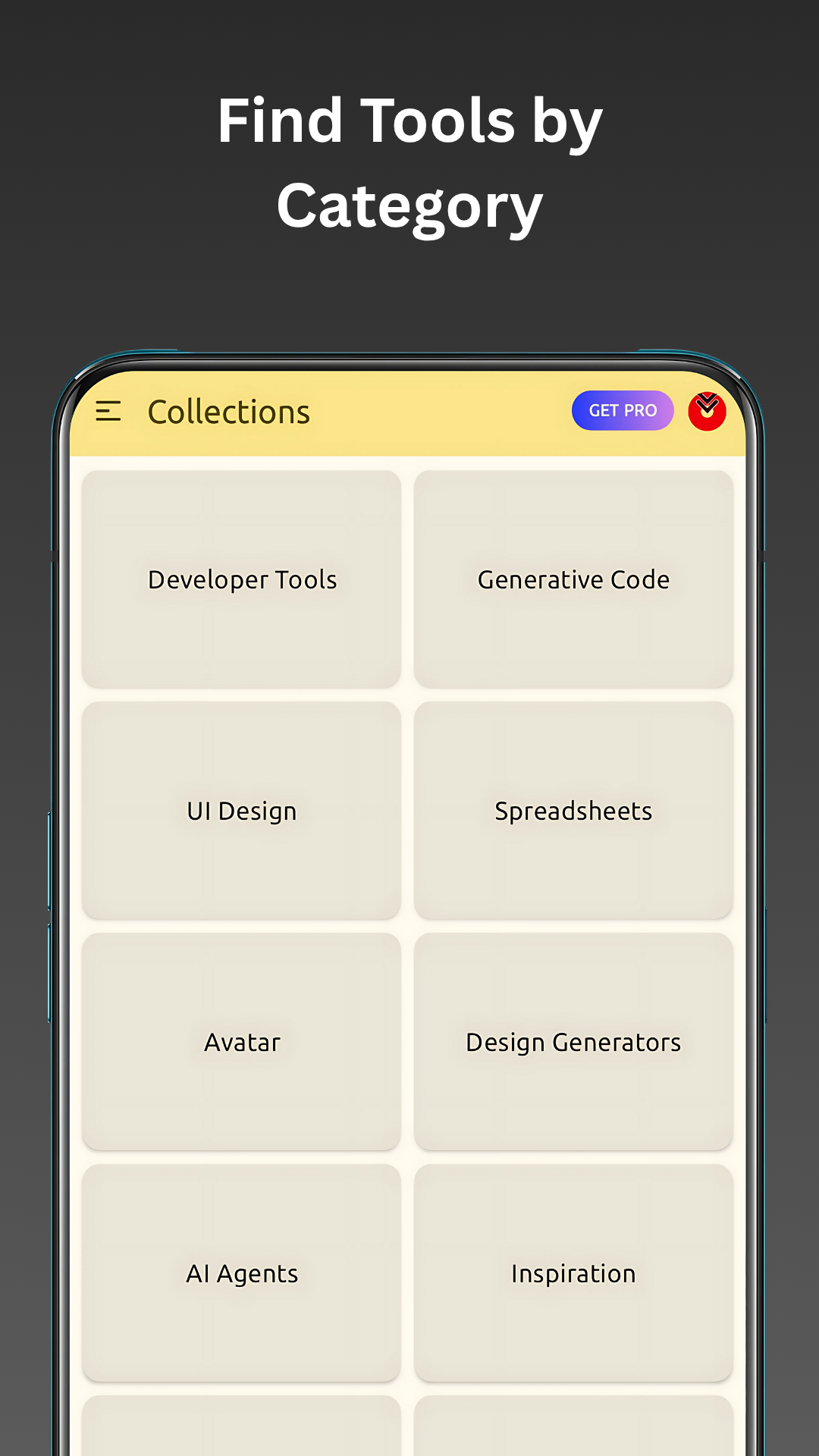 اسکرین شات 3 برنامه Future Tools- AI Tools, Agents