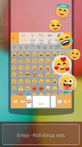 اسکرین شات 2 برنامه German for ai.type Keyboard