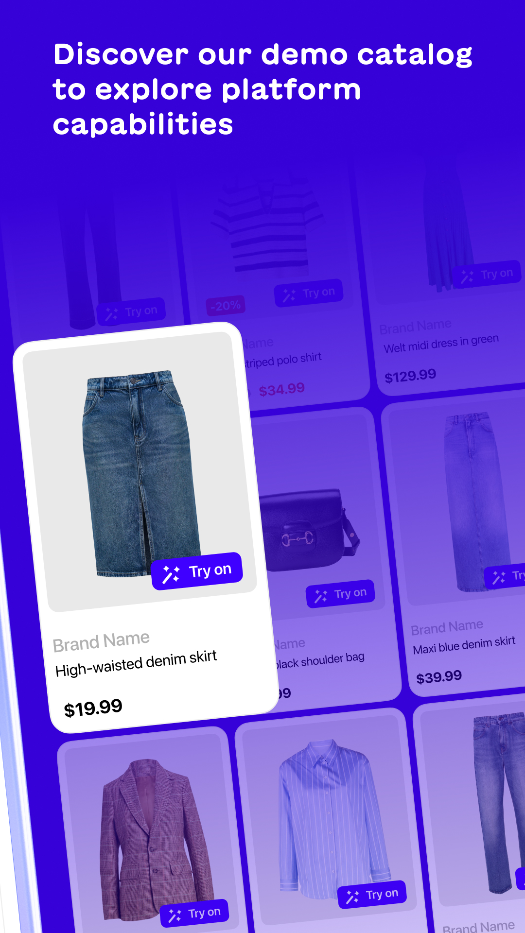 اسکرین شات 2 برنامه Aiuta B2B Suite