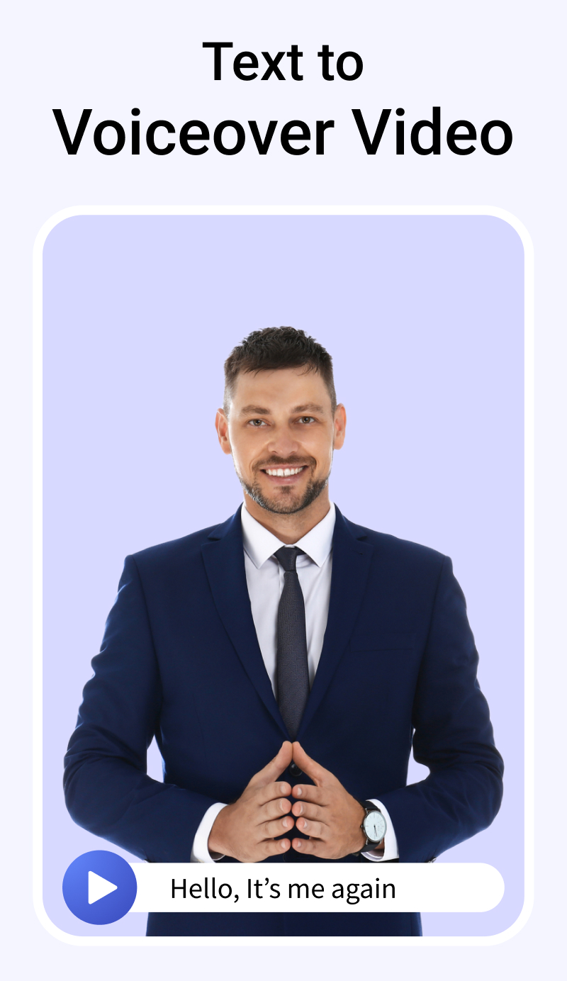 اسکرین شات 5 برنامه AI Video Generator - VidGeni