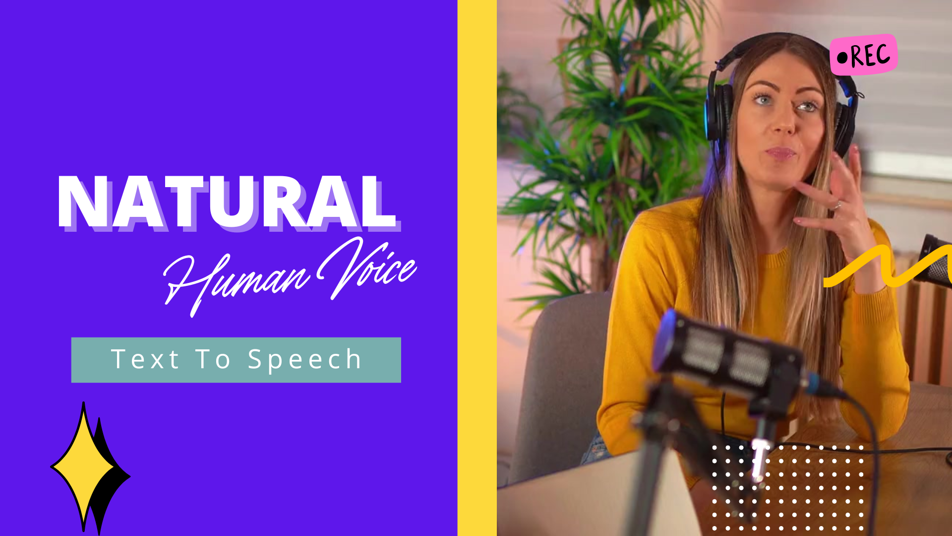 اسکرین شات 1 برنامه TTS Maker - Text To Speech