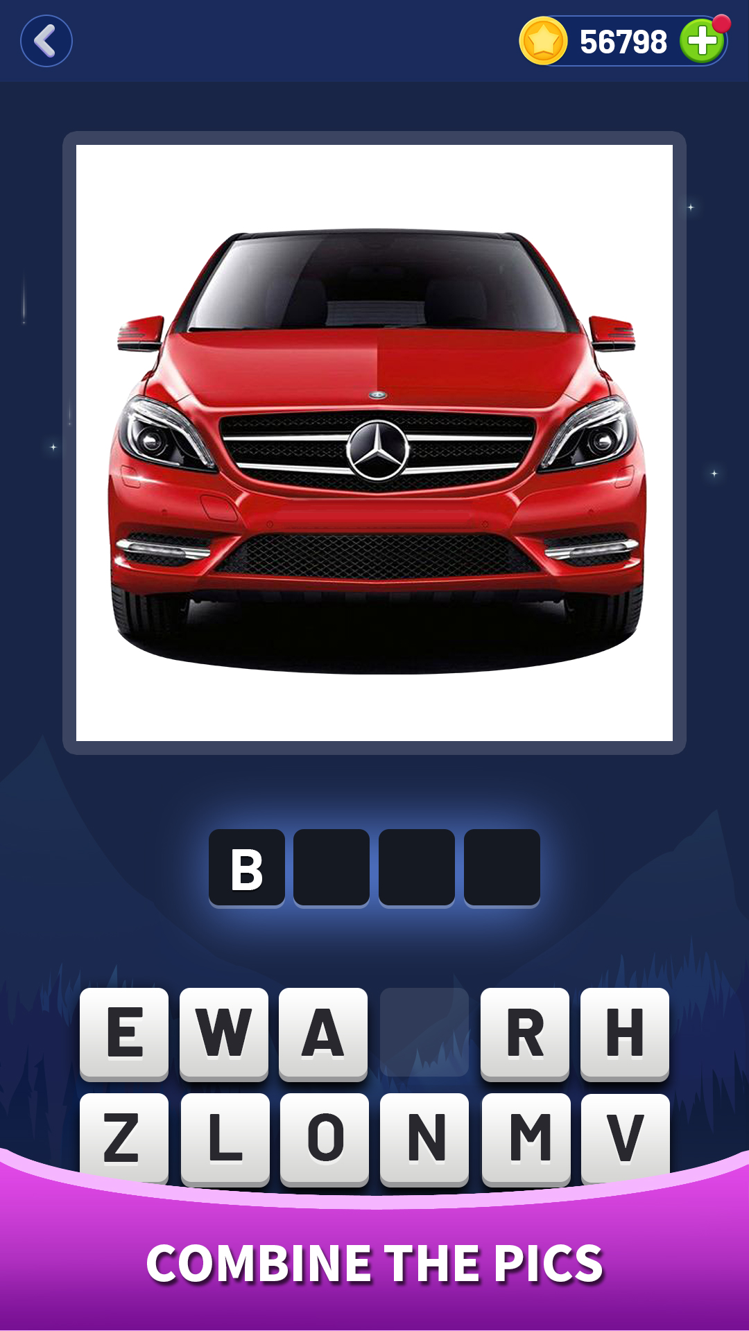 اسکرین شات 5 بازی 4 Pics Puzzles: guess word