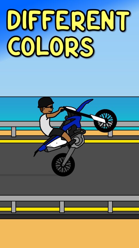 اسکرین شات 2 بازی Wheelie Life