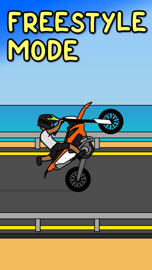 اسکرین شات 5 بازی Wheelie Life