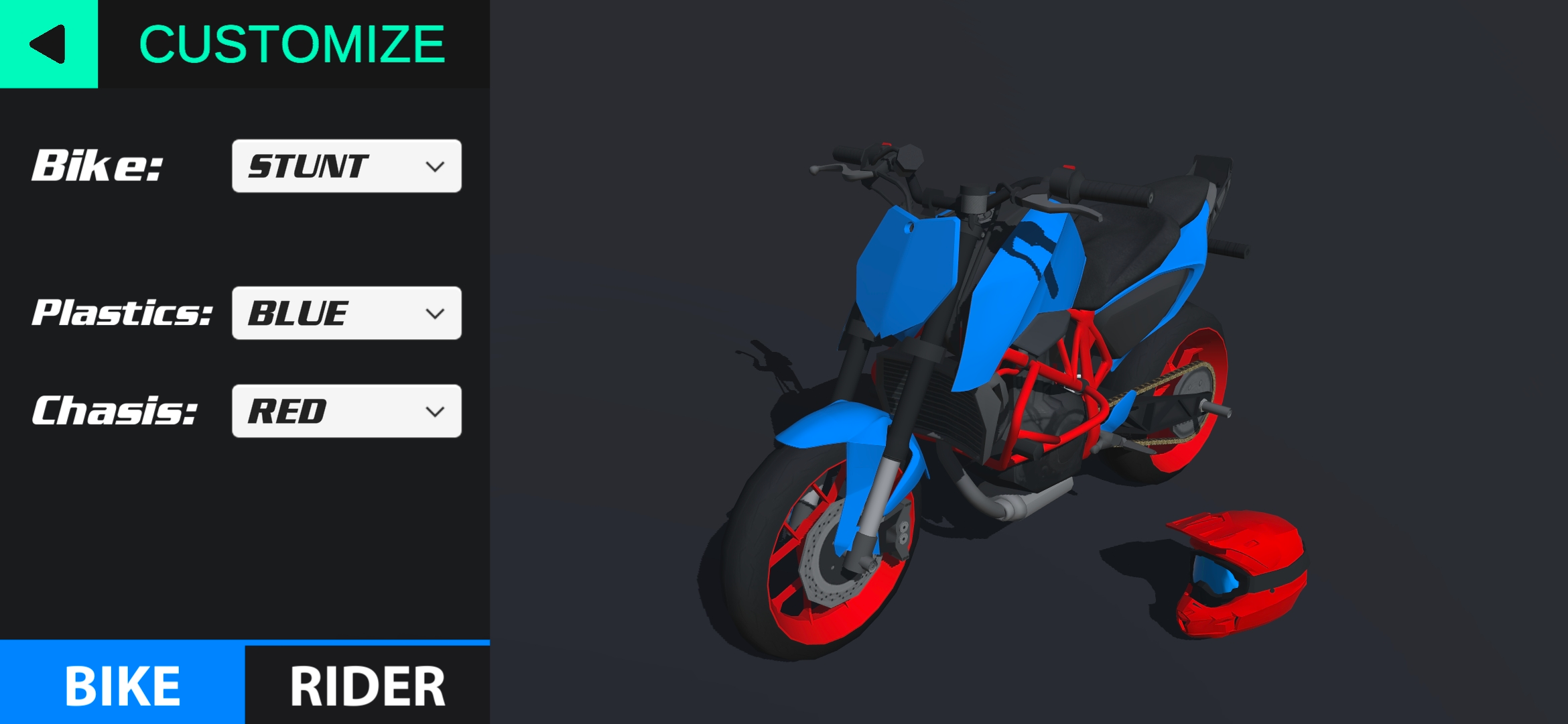 اسکرین شات 5 بازی Wheelie Life 2