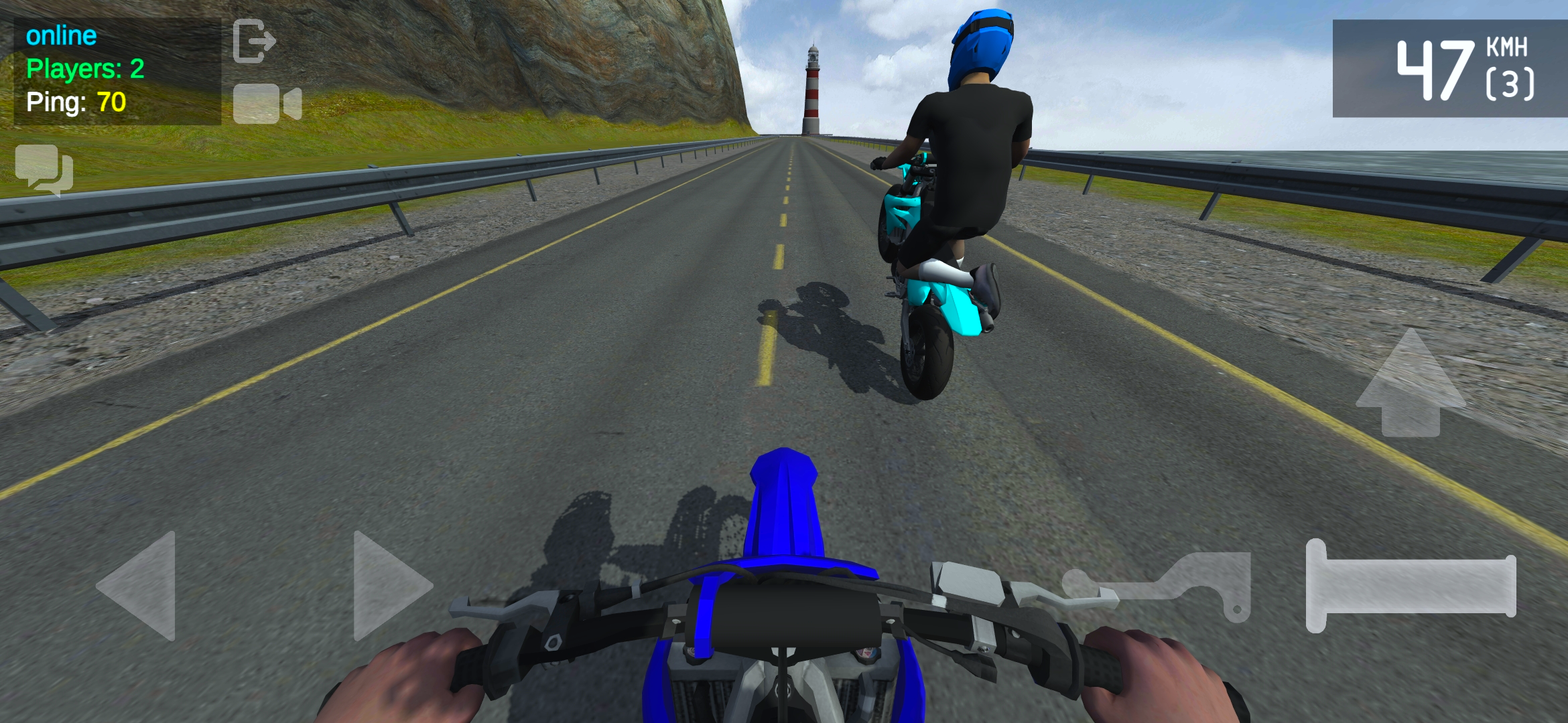 اسکرین شات 3 بازی Wheelie Life 2