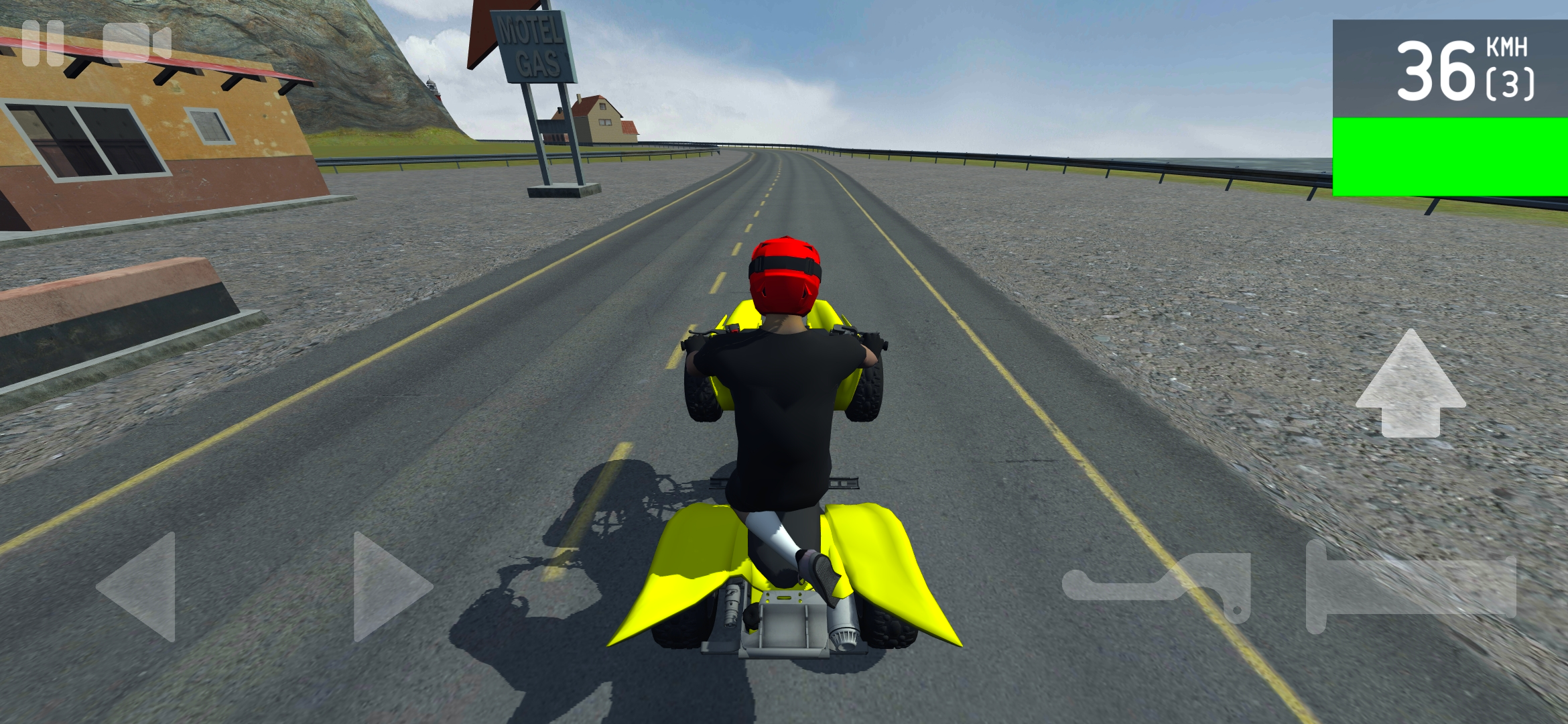 اسکرین شات 8 بازی Wheelie Life 2
