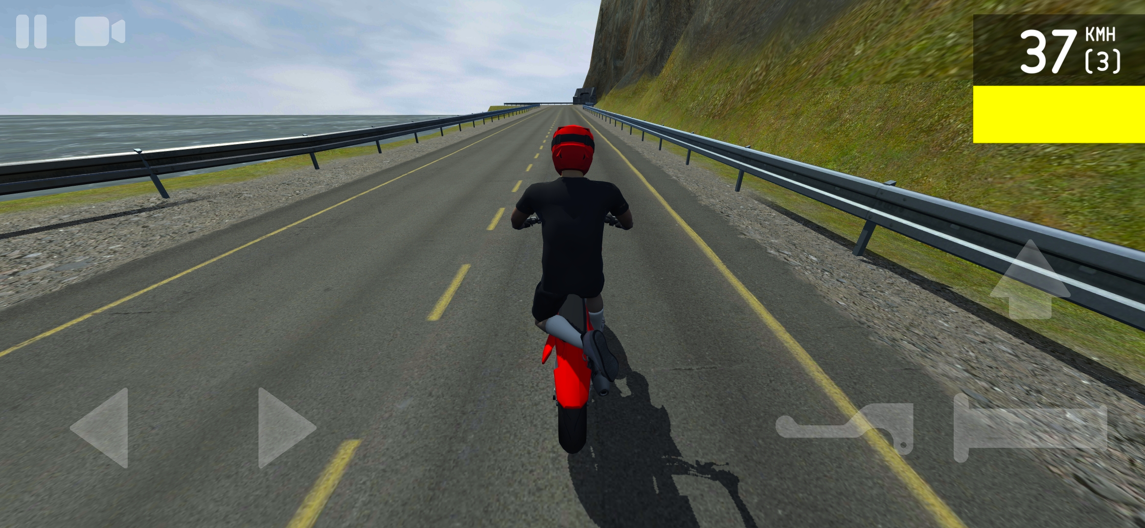 اسکرین شات 6 بازی Wheelie Life 2