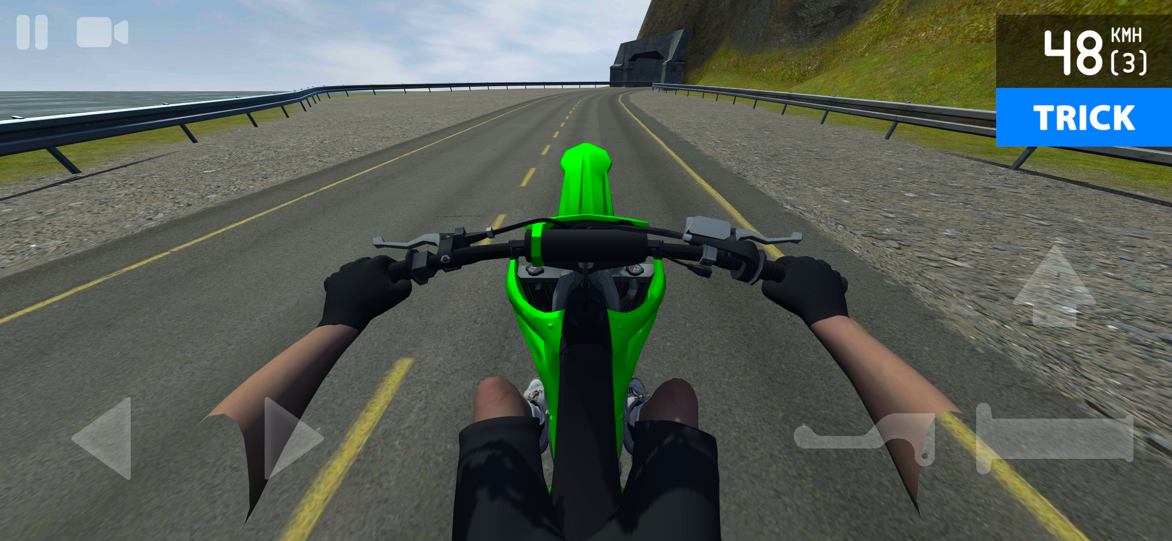 اسکرین شات 4 بازی Wheelie Life 2