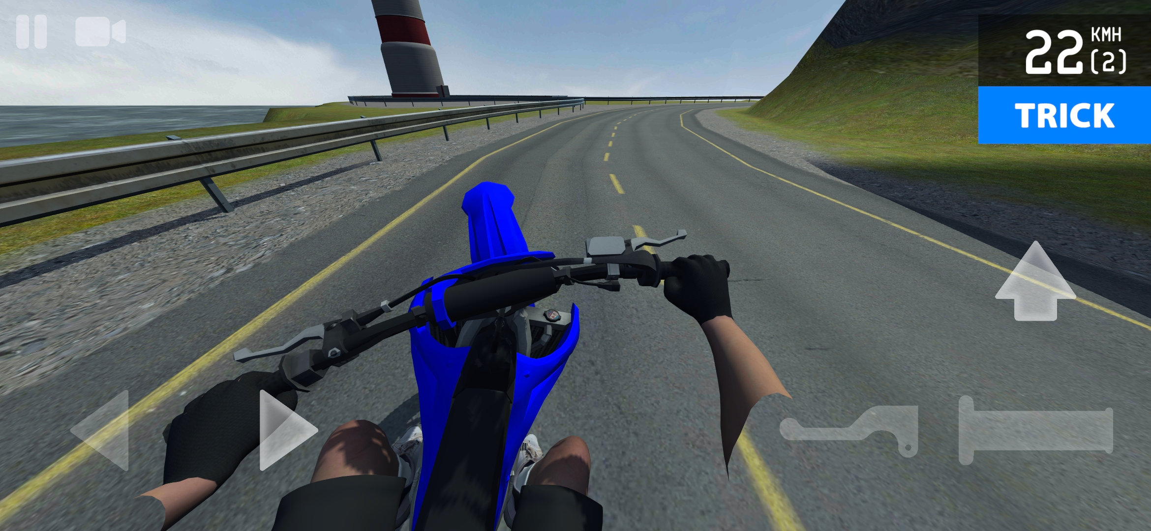 اسکرین شات 7 بازی Wheelie Life 2