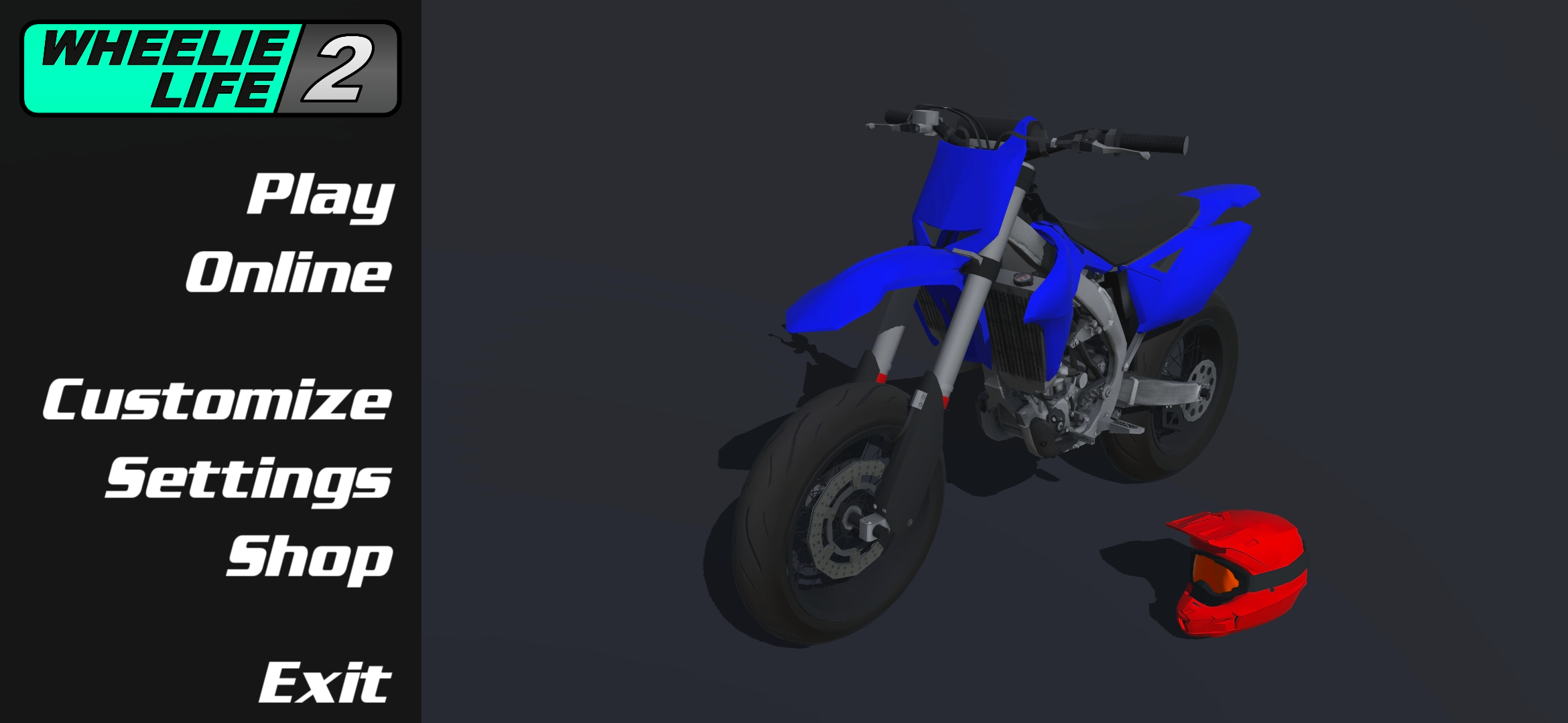 اسکرین شات 1 بازی Wheelie Life 2