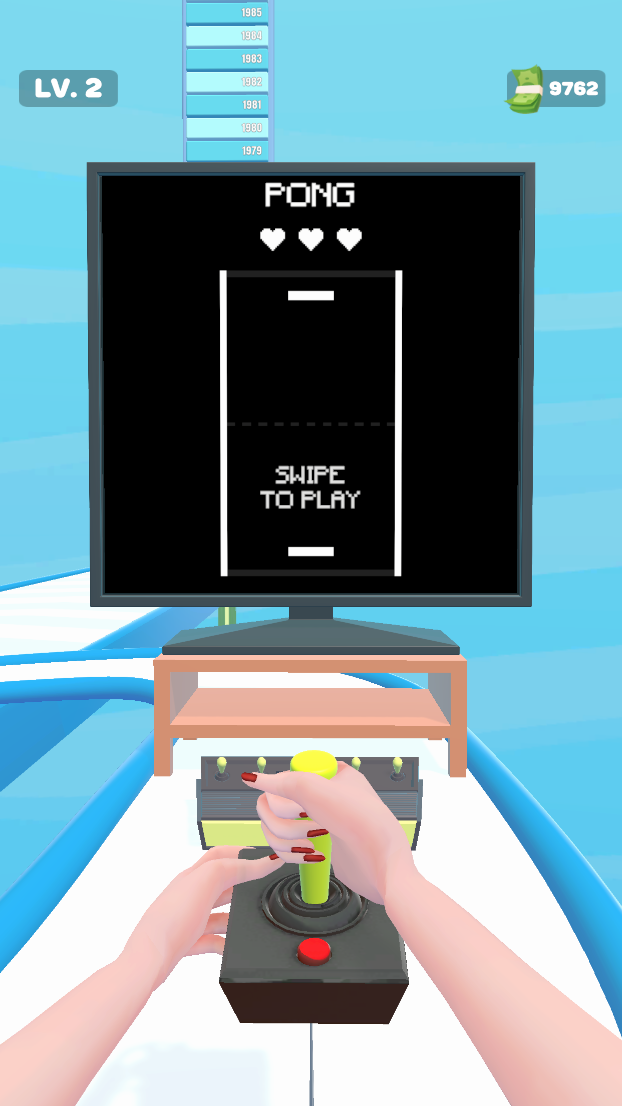 اسکرین شات 6 بازی Console Evolution