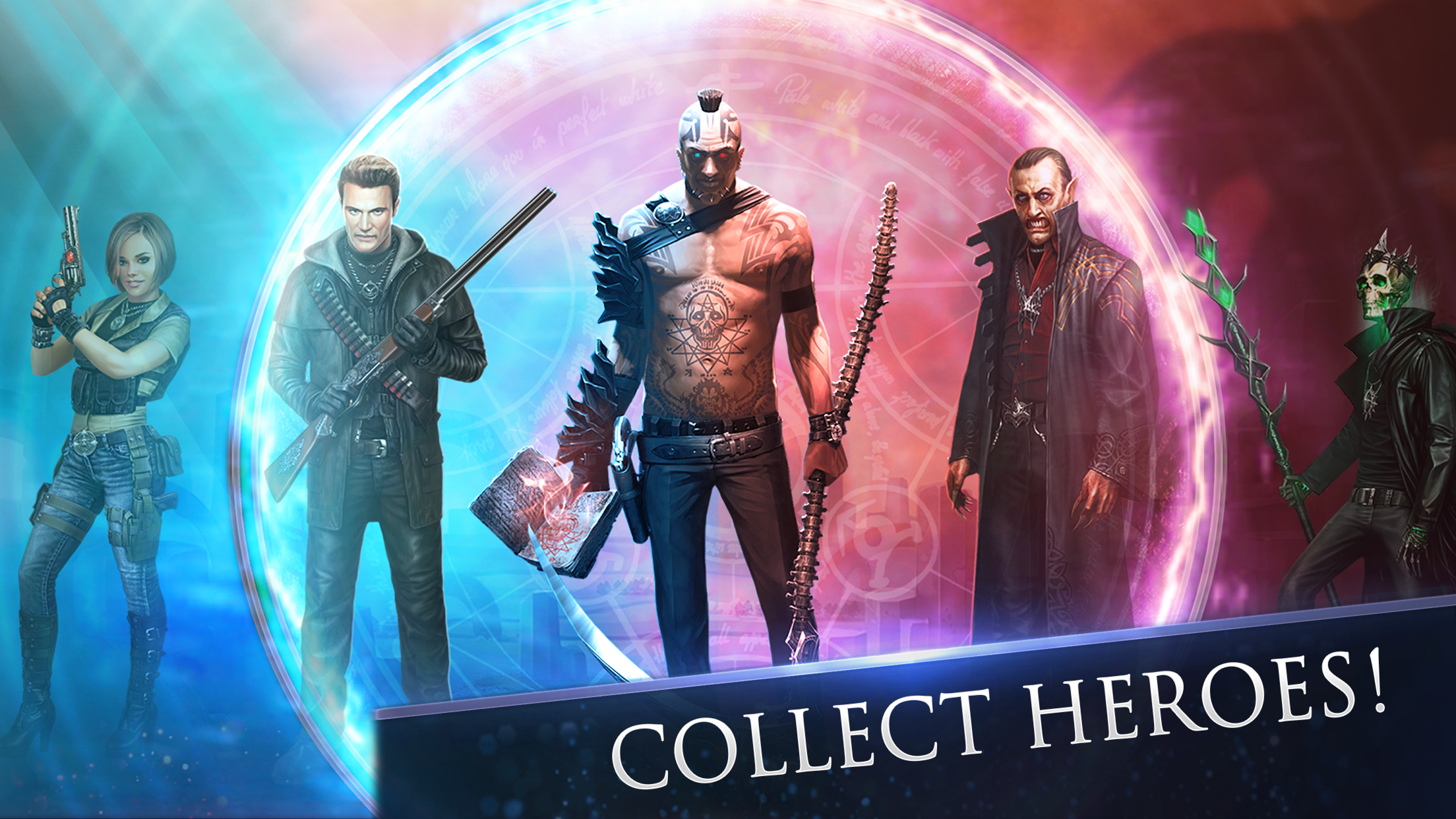 اسکرین شات 2 بازی Gunspell 2 Match Gems