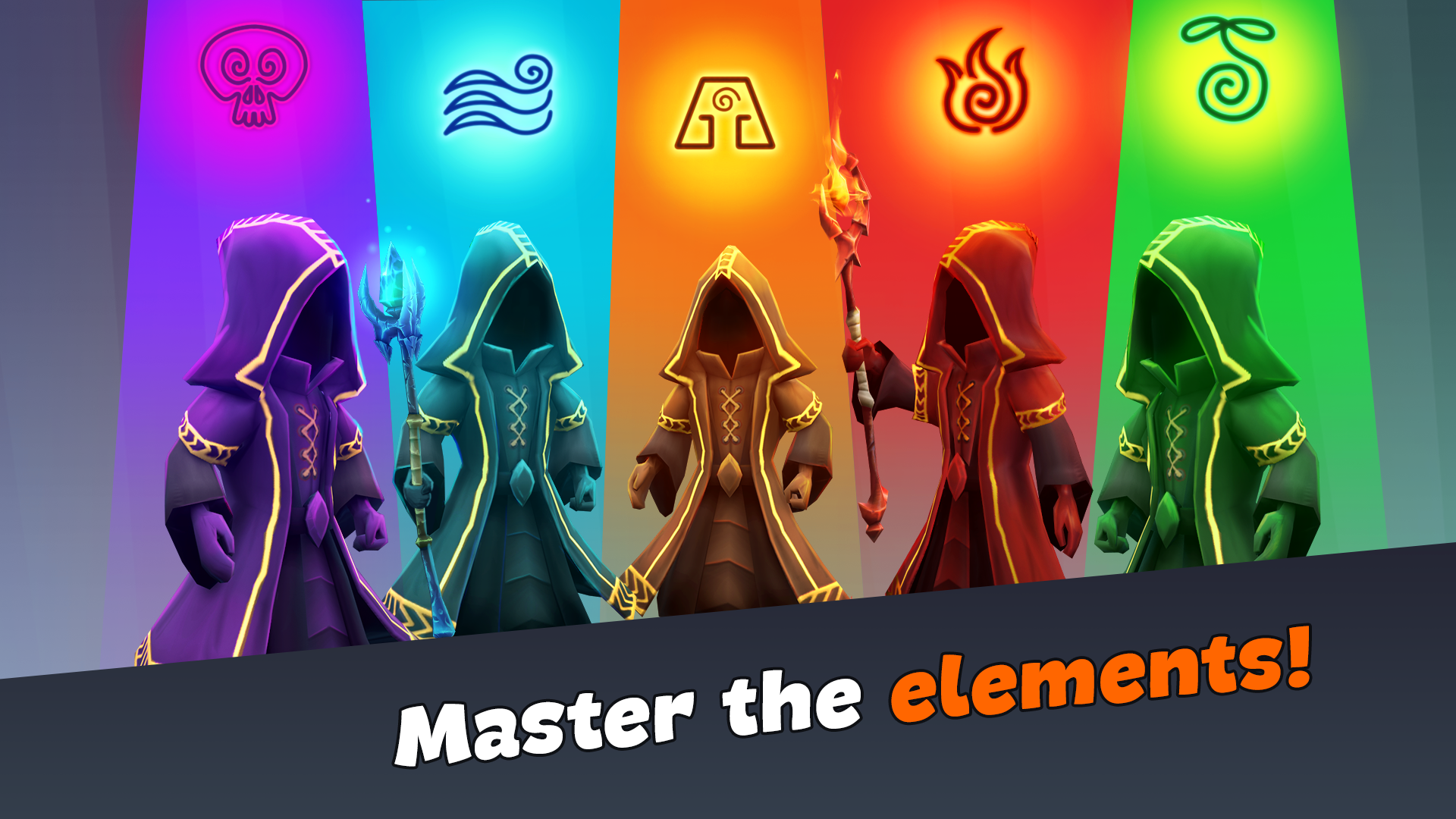 اسکرین شات 2 بازی Magic Siege