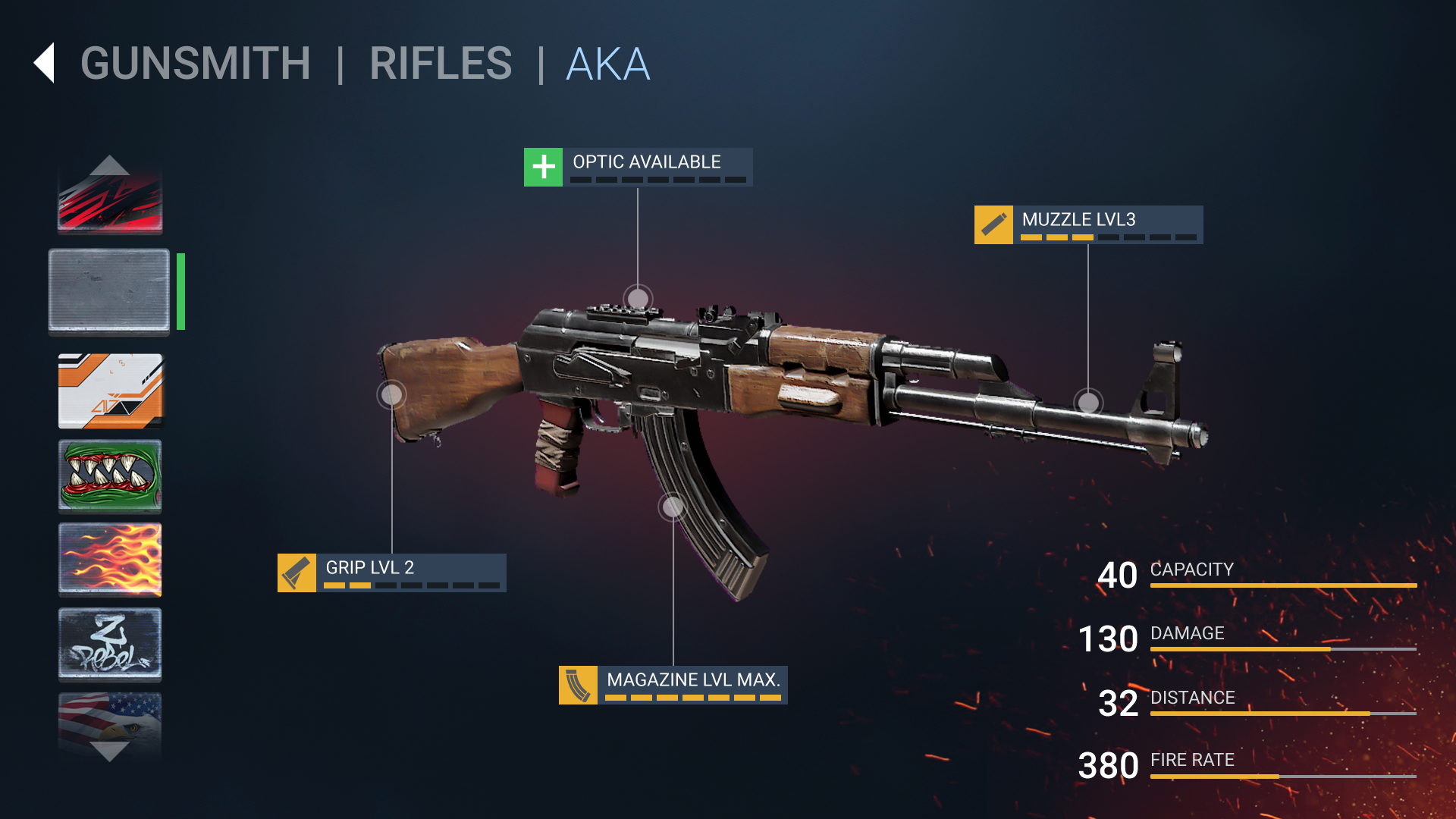 اسکرین شات 3 بازی Zombeast: FPS Zombie Shooter