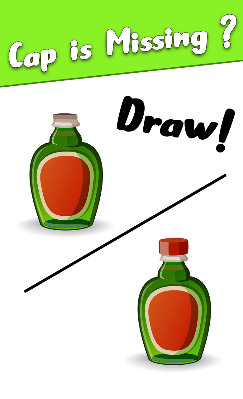 اسکرین شات 2 بازی DOP- Draw One Part Champion