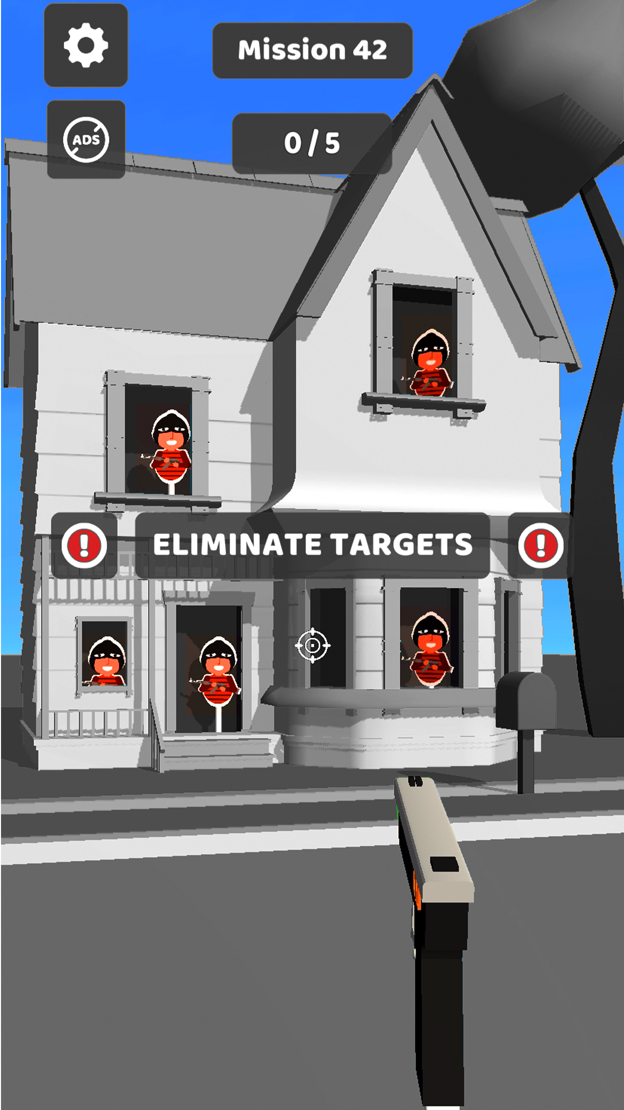 اسکرین شات 3 بازی Police Quest!