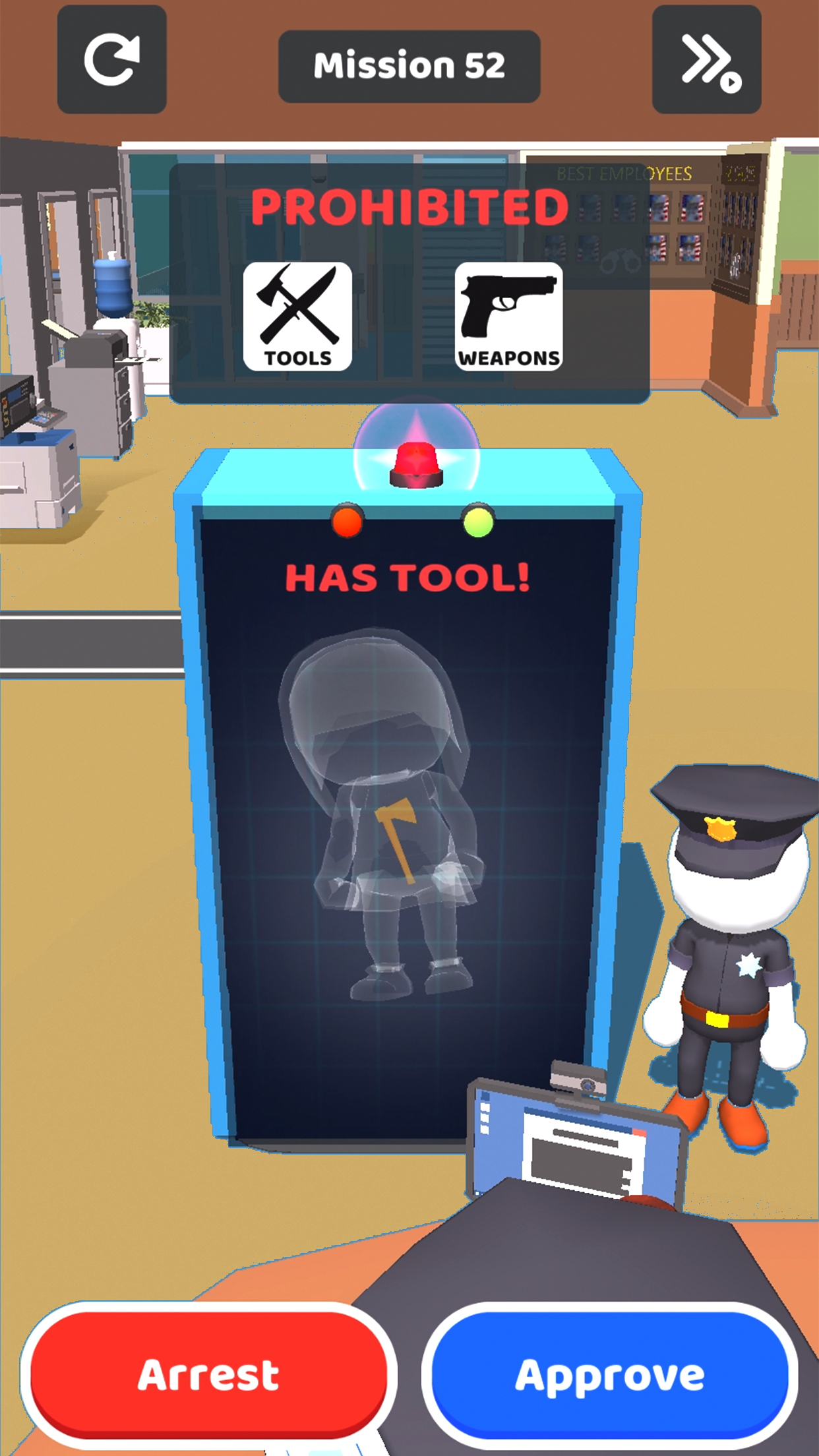 اسکرین شات 4 بازی Police Quest!