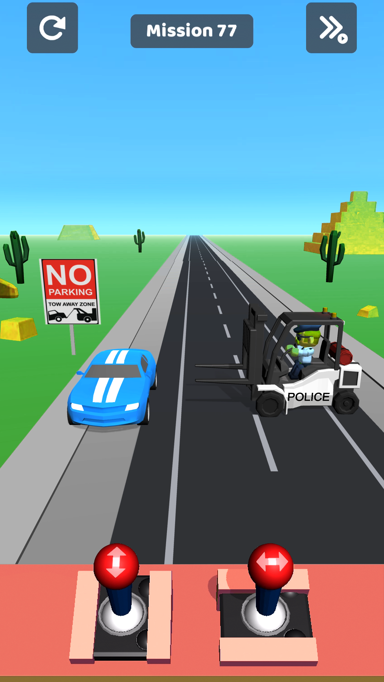 اسکرین شات 1 بازی Police Quest!
