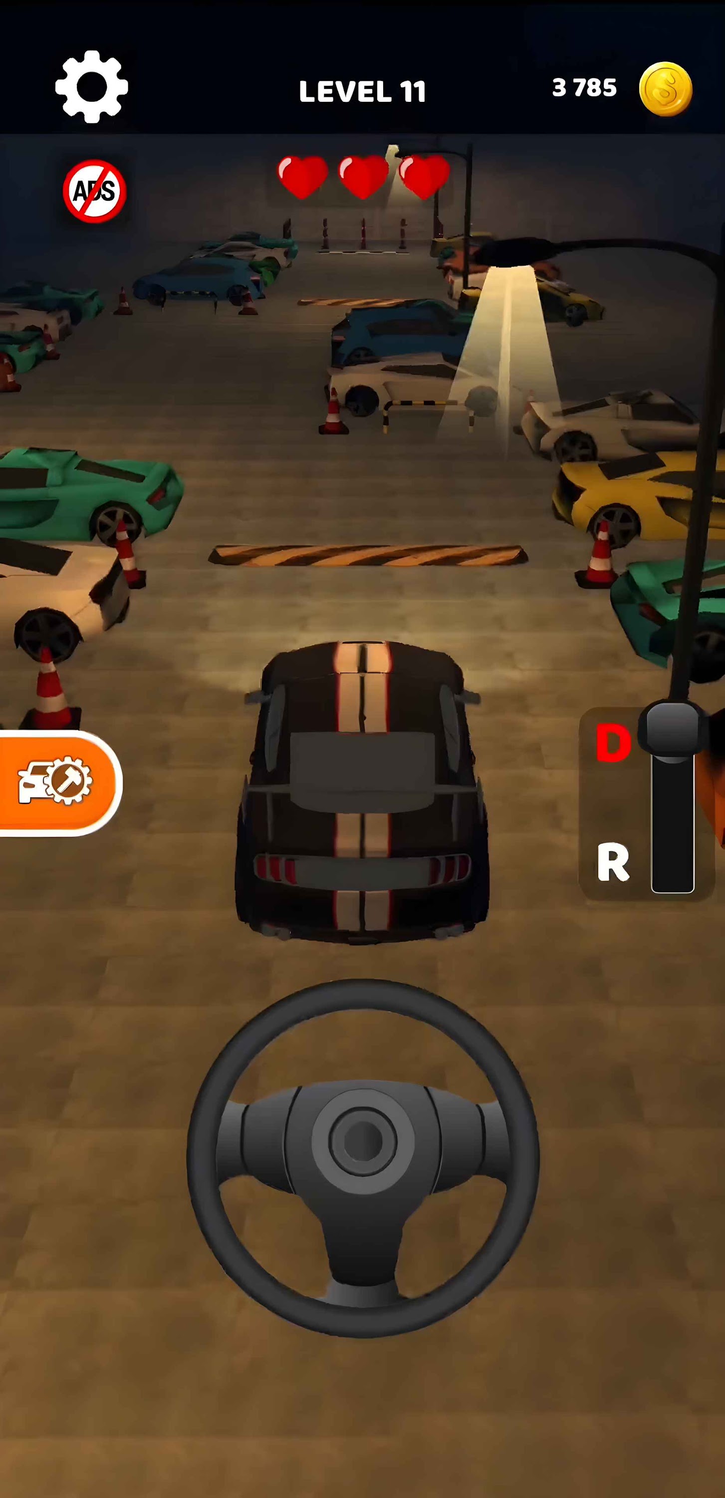 اسکرین شات 6 بازی Real Drive 3D Parking Games