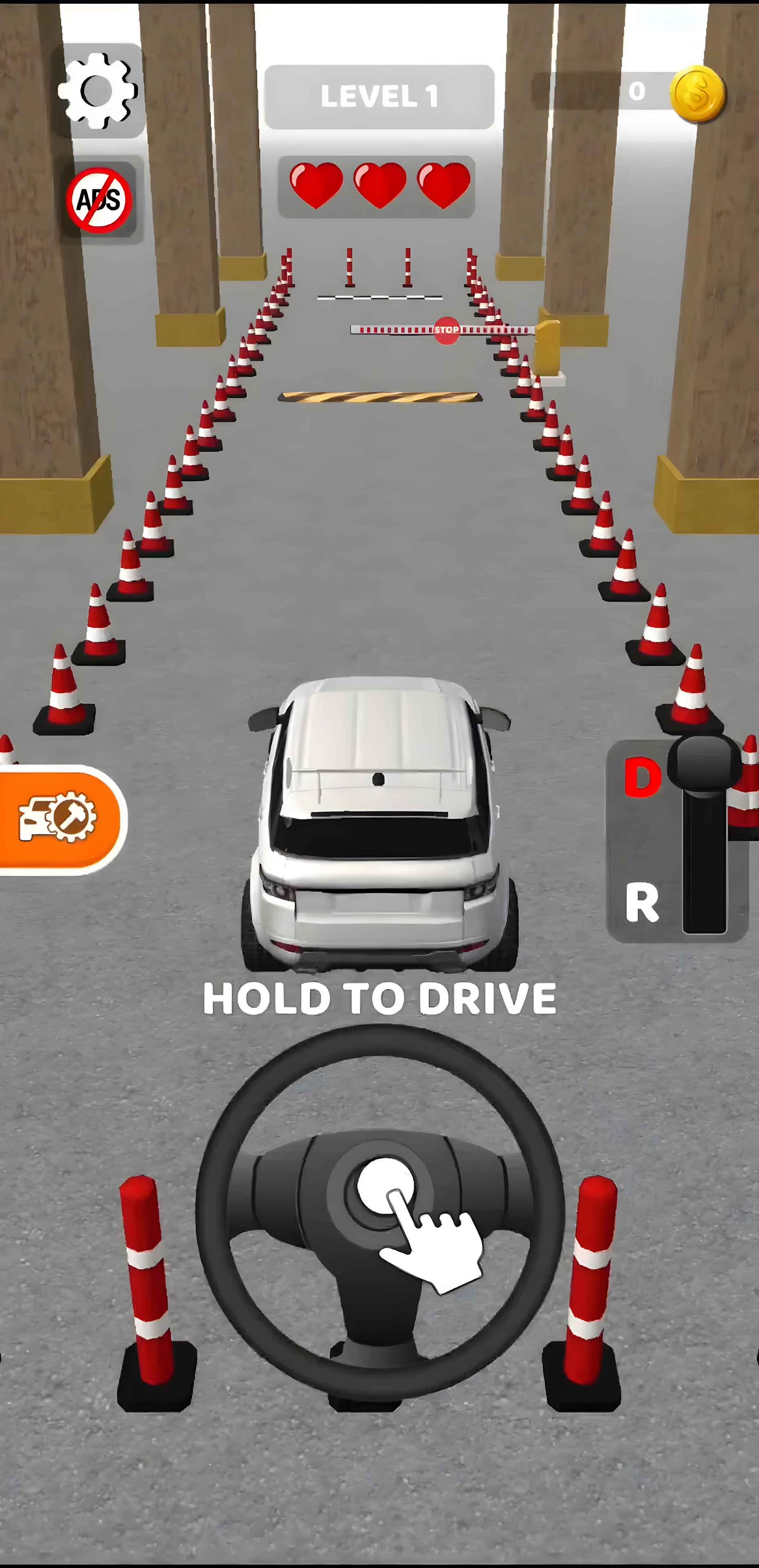 اسکرین شات 5 بازی Real Drive 3D Parking Games