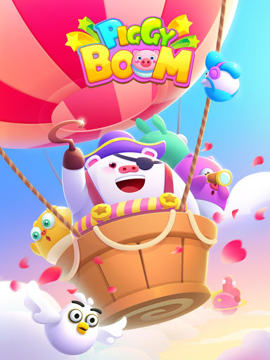 اسکرین شات 8 بازی Piggy Boom-Happy treasure