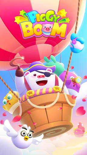 اسکرین شات 1 بازی Piggy Boom-Happy treasure
