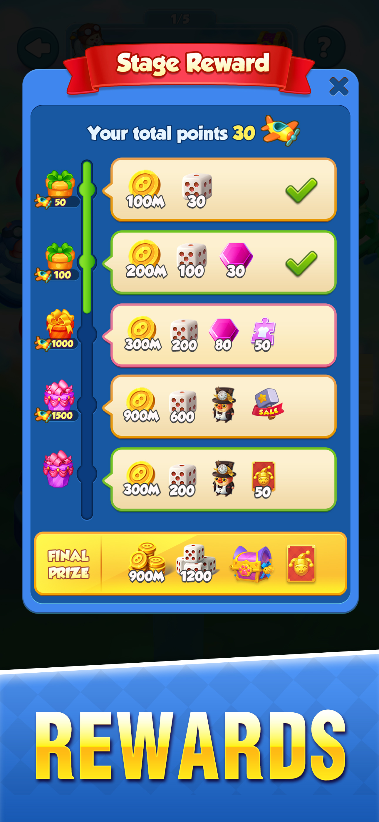 اسکرین شات 4 بازی Piggy GO - Clash of Coin