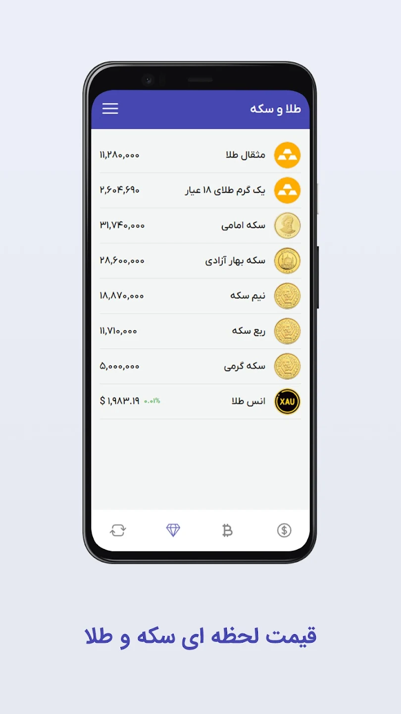 اسکرین شات 3 برنامه الان چند