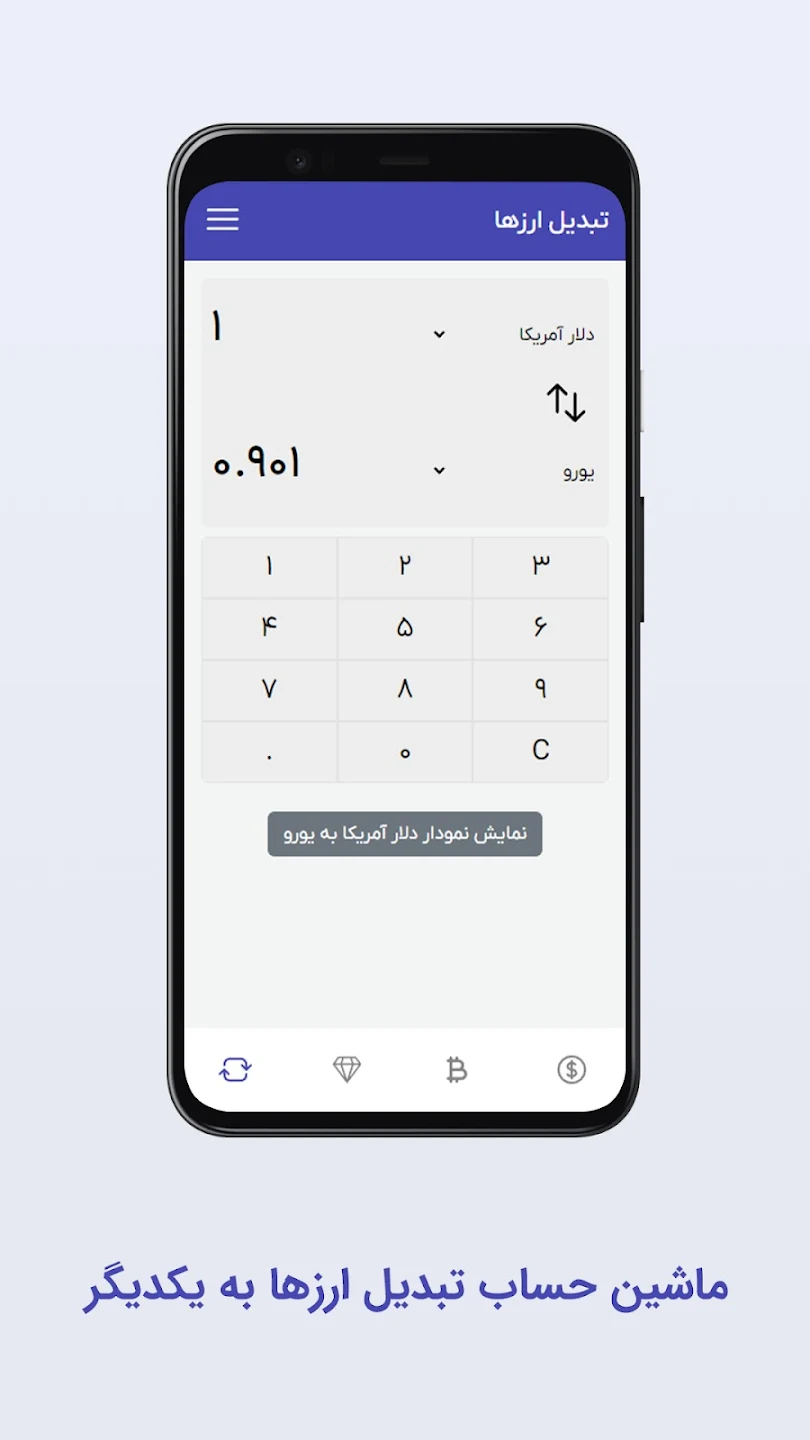 اسکرین شات 4 برنامه الان چند