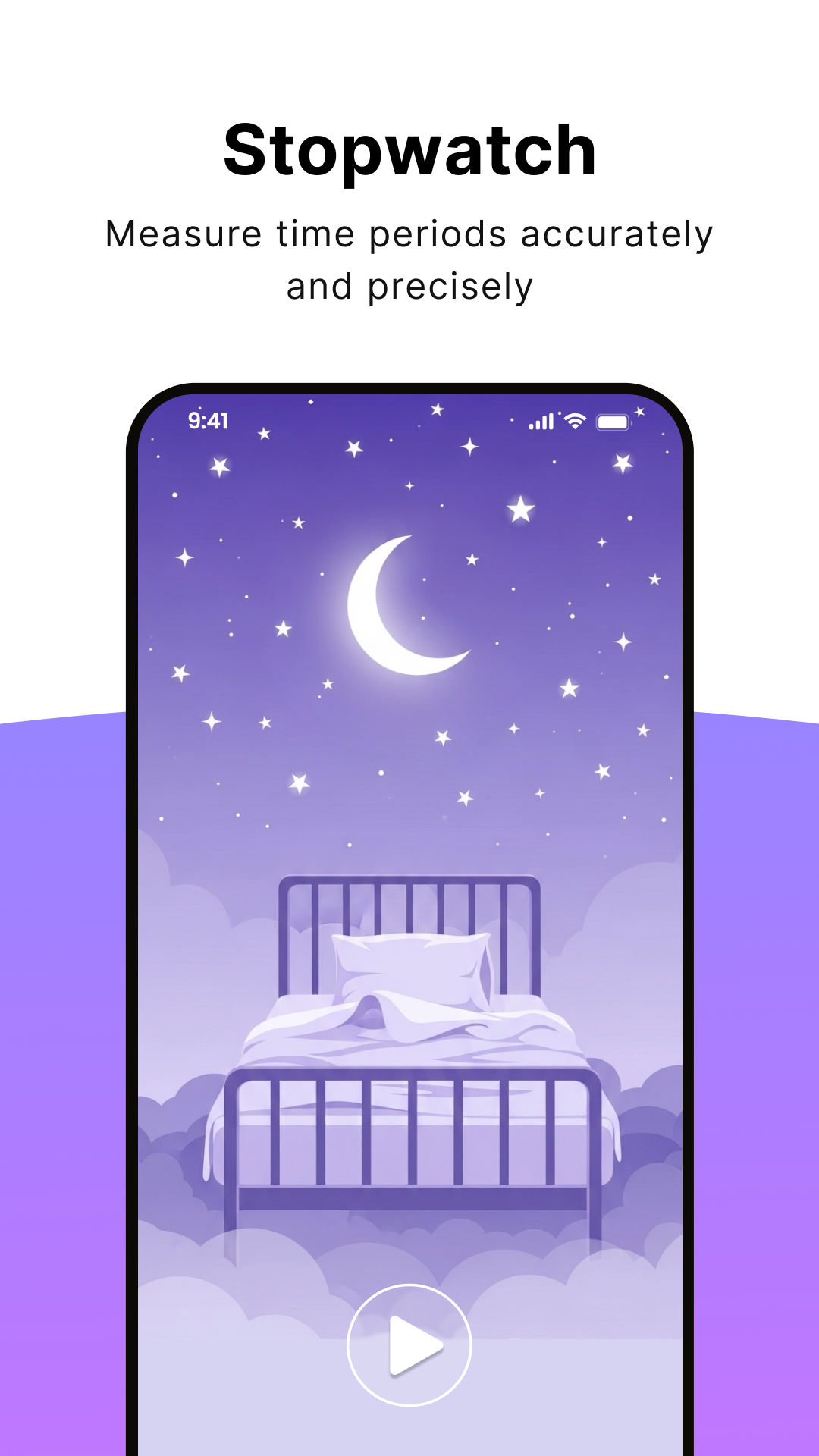 اسکرین شات 6 برنامه Smart Alarm Clock App