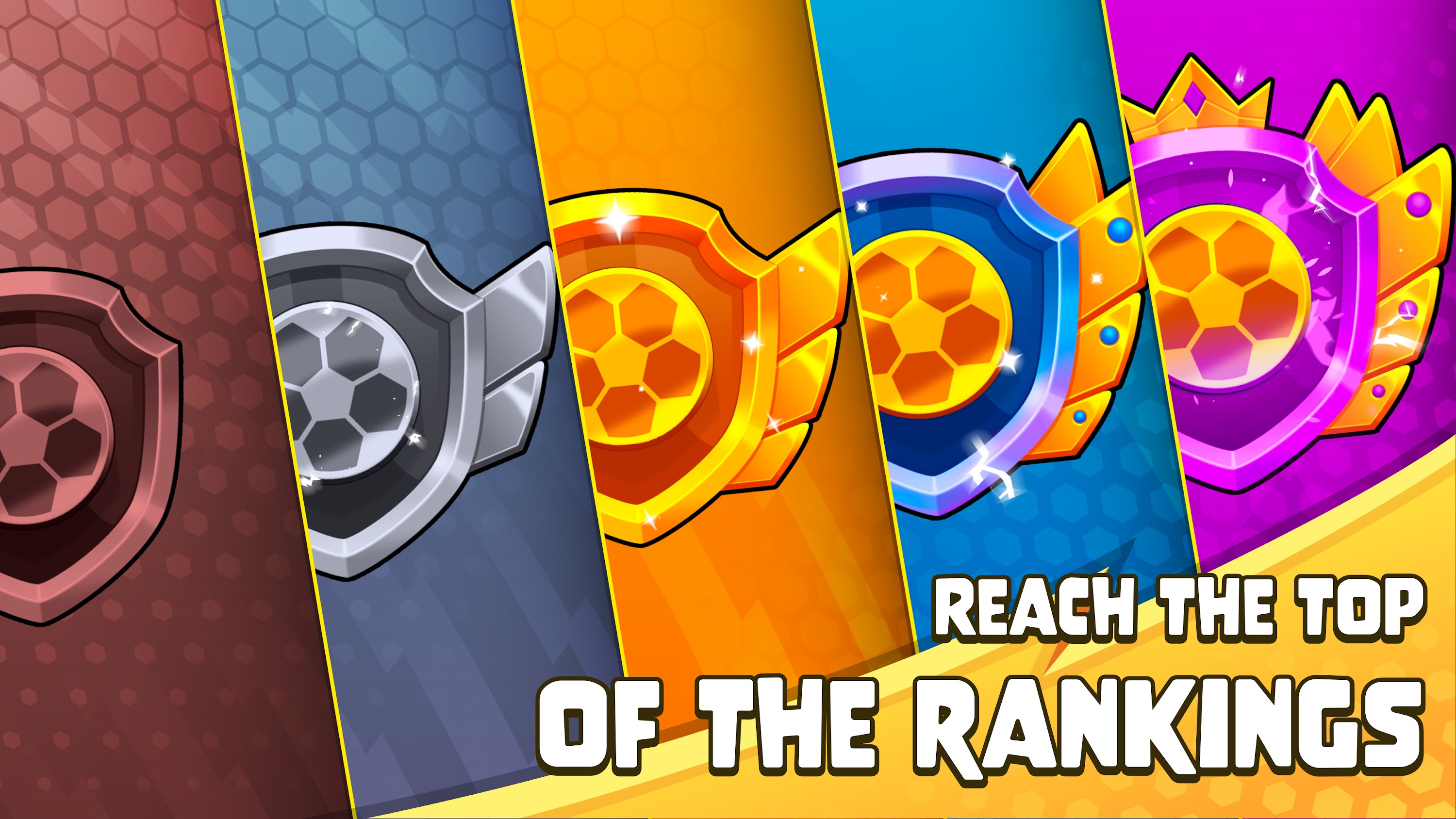 اسکرین شات 6 بازی MamoBall - Online Soccer