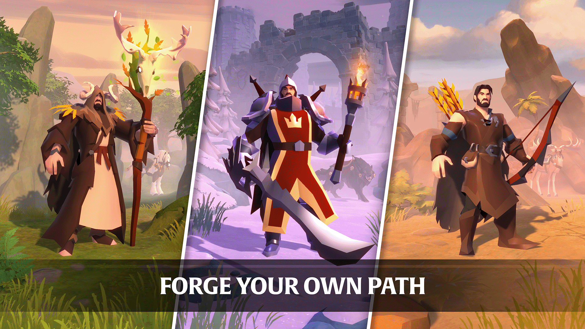 اسکرین شات 2 بازی Albion Online