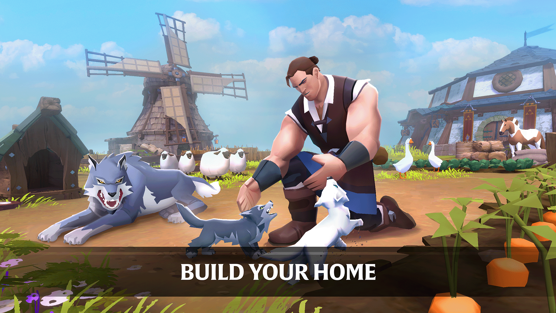 اسکرین شات 5 بازی Albion Online