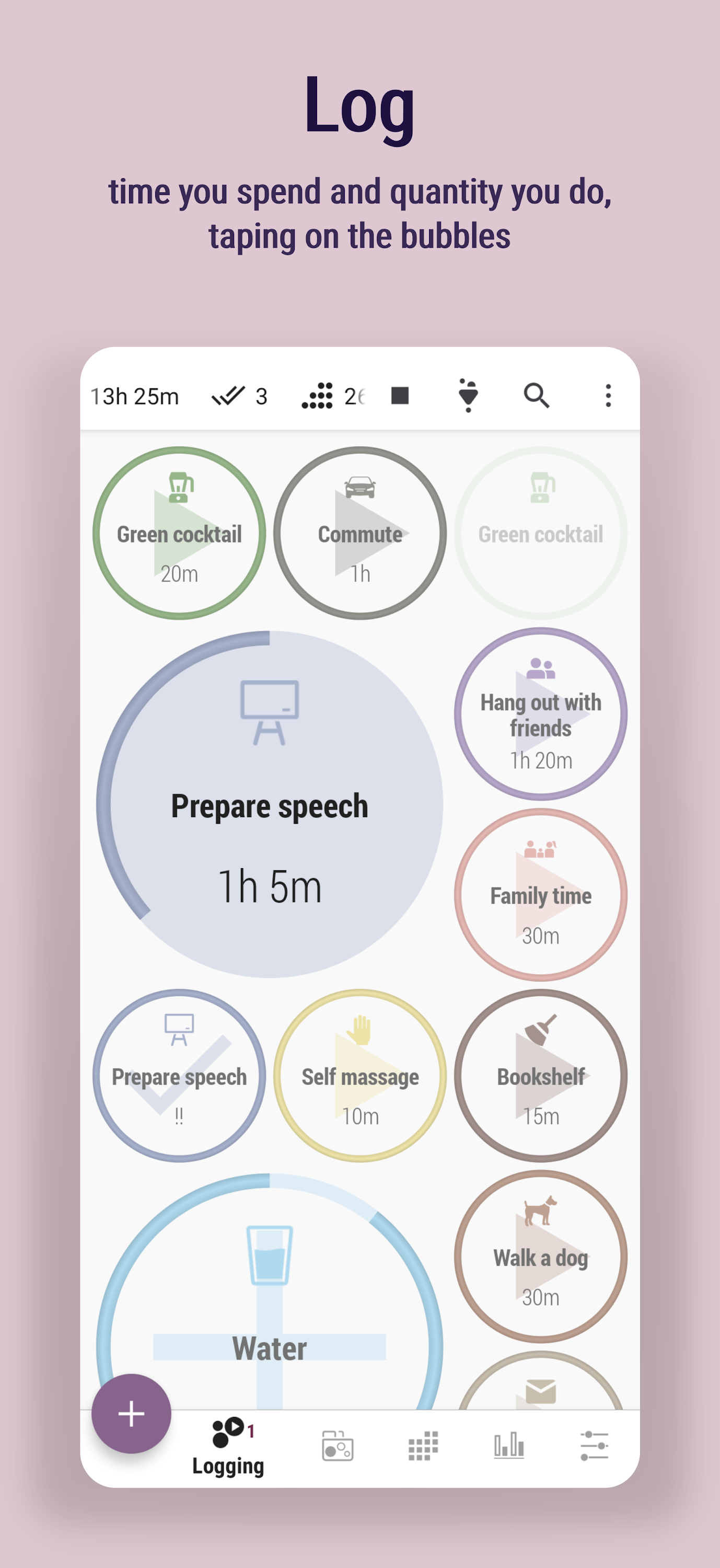 اسکرین شات 2 برنامه Time Planner: Schedule & Tasks