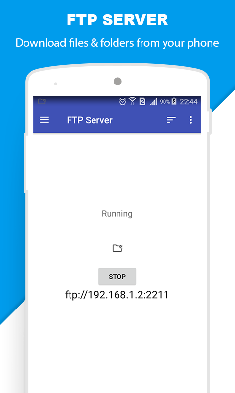 اسکرین شات 7 برنامه Files Manager - File Browser