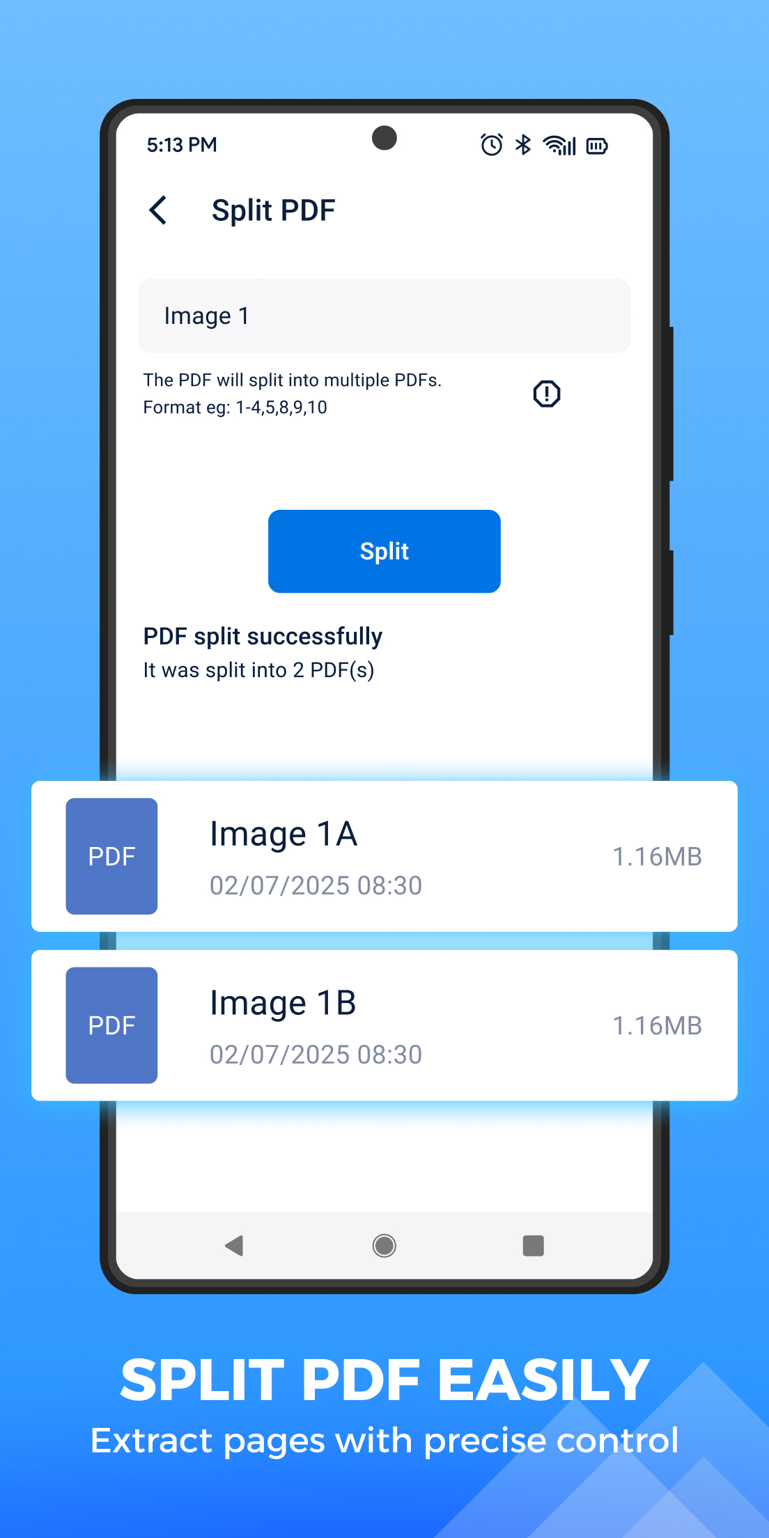 اسکرین شات 4 برنامه File Manager - File Browser