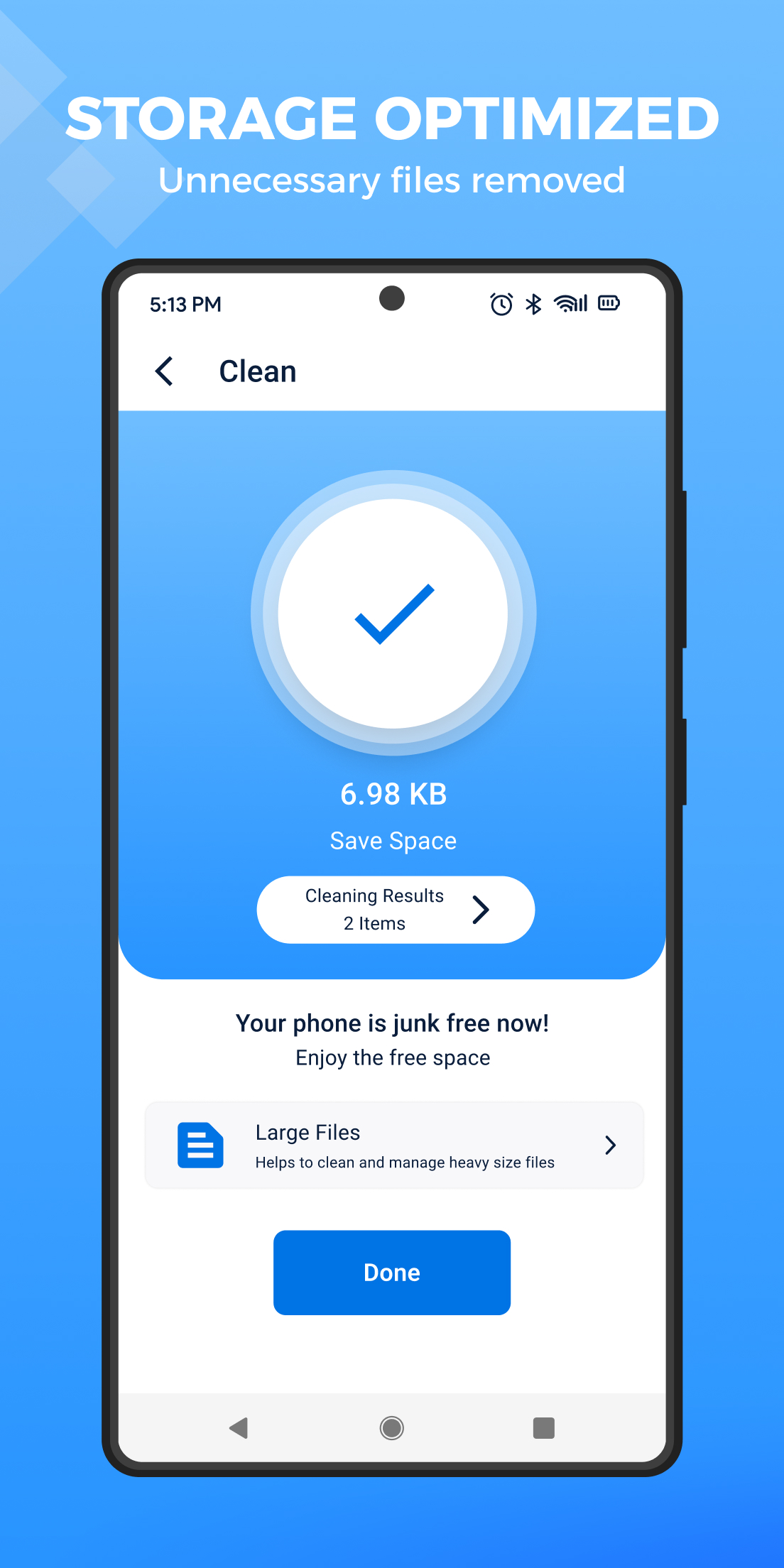 اسکرین شات 3 برنامه File Manager - File Browser
