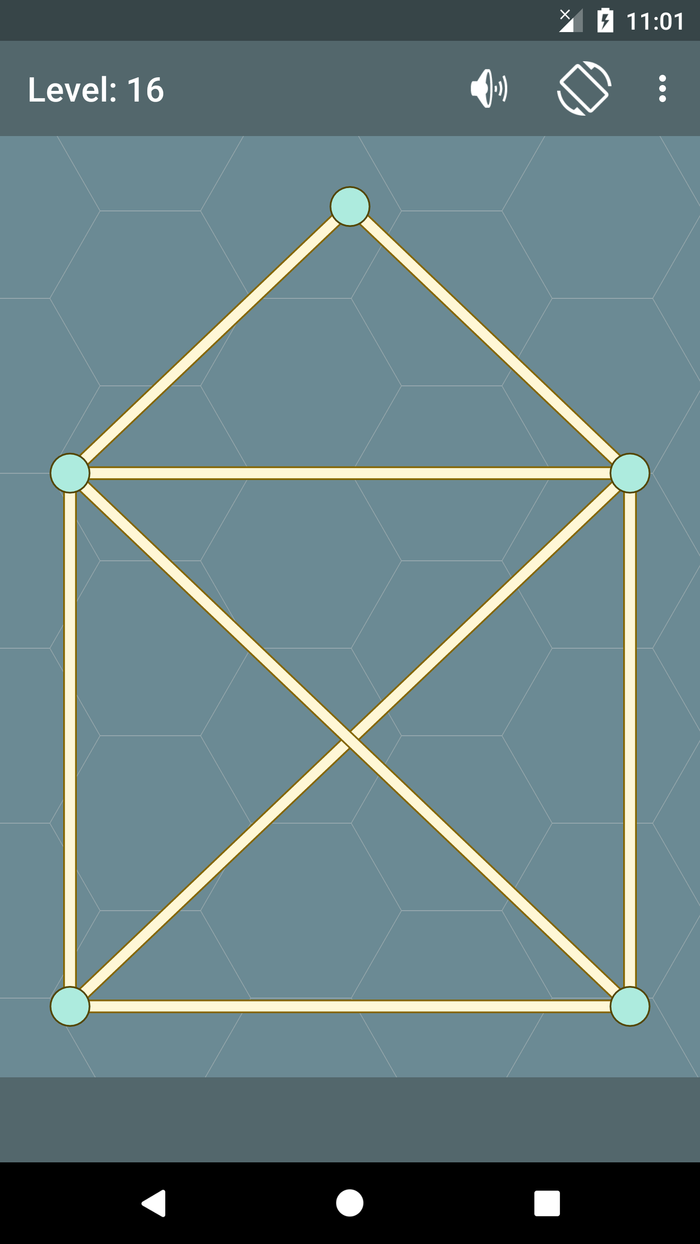 اسکرین شات 2 بازی One Touch Draw