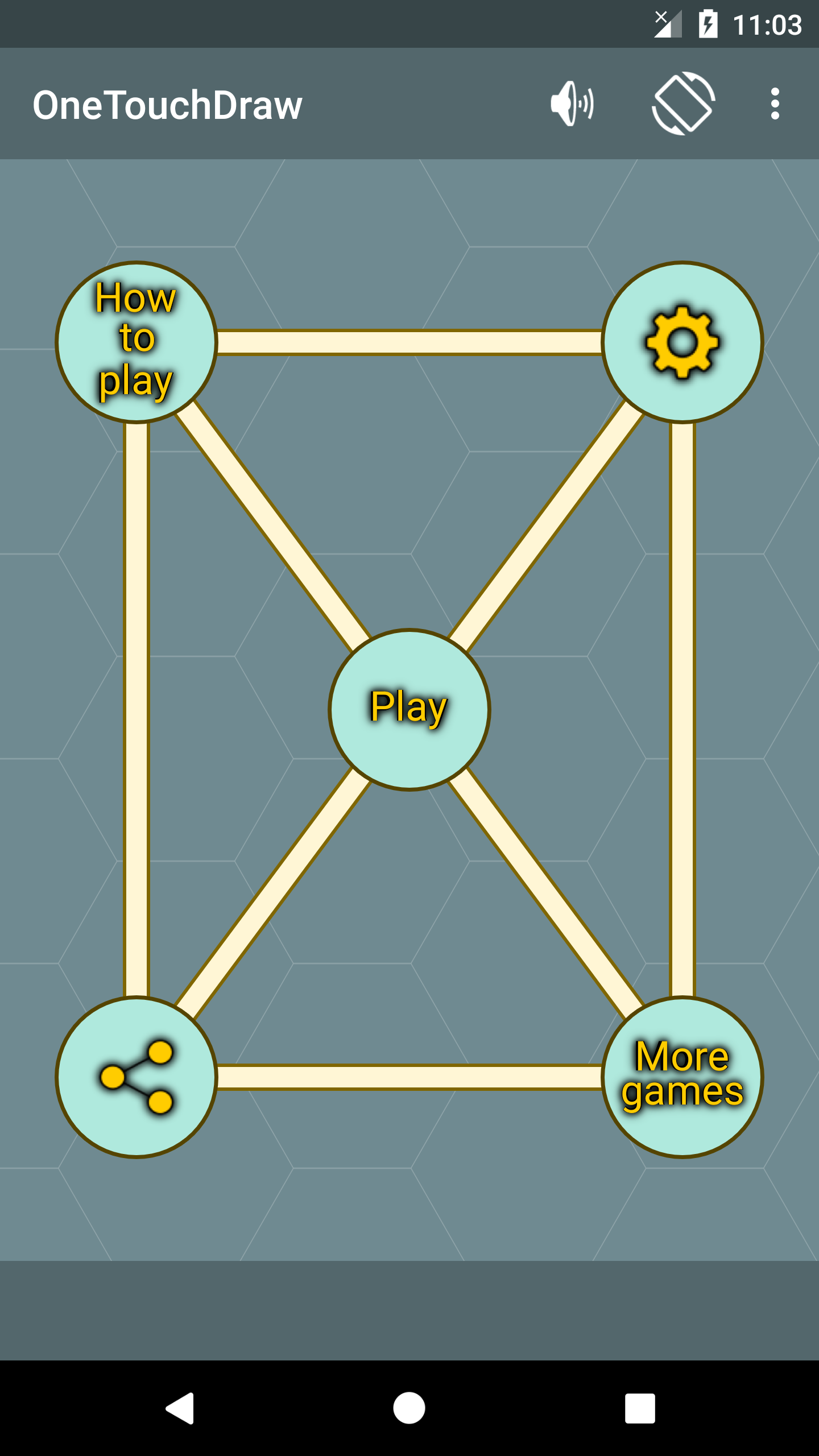 اسکرین شات 7 بازی One Touch Draw
