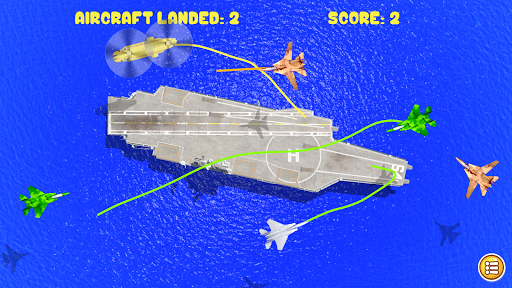 اسکرین شات 6 بازی Air Traffic Control