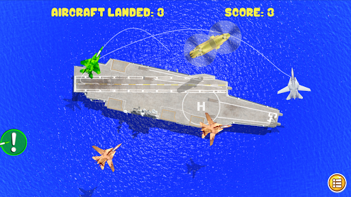اسکرین شات 1 بازی Air Traffic Control