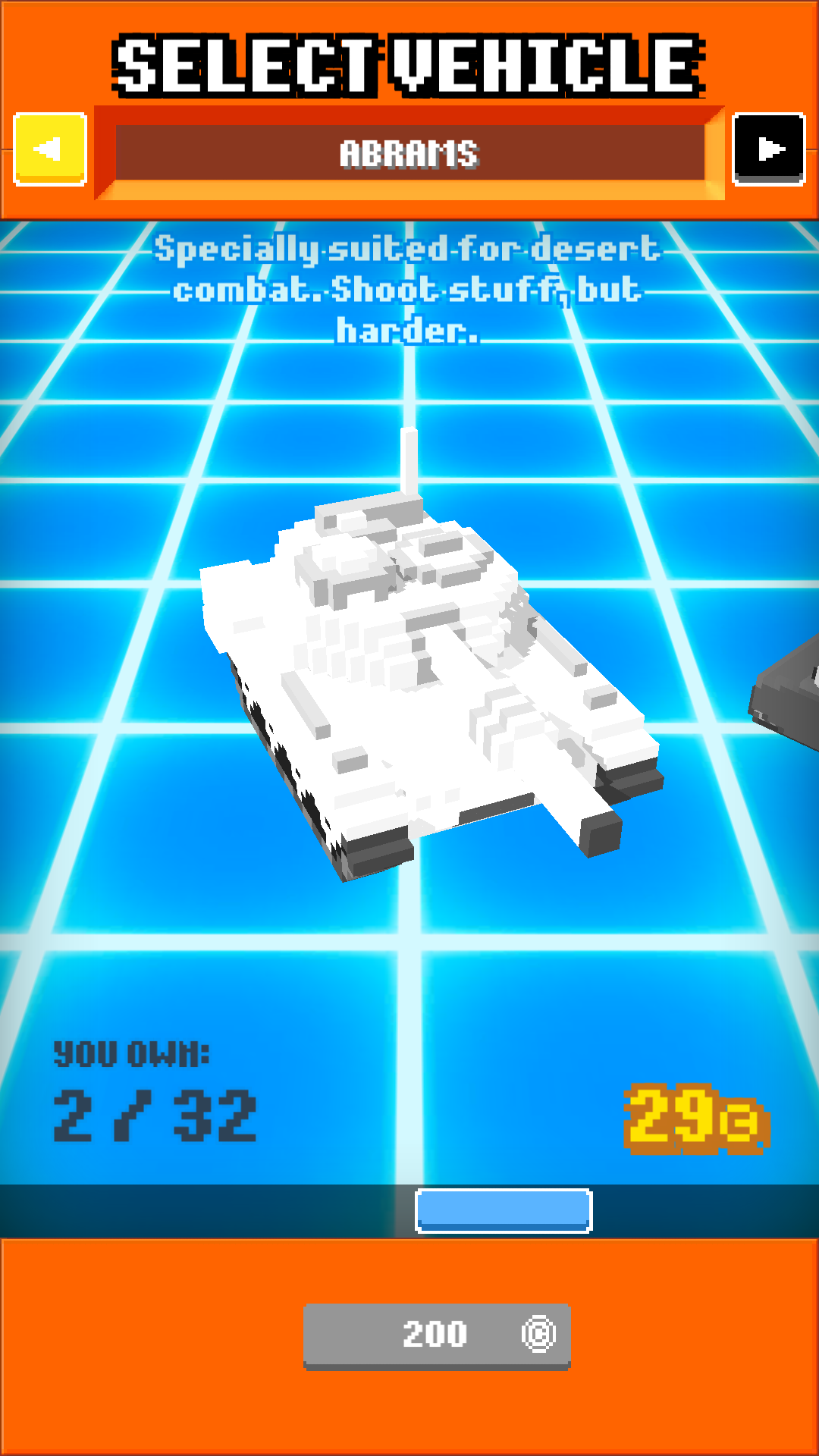 اسکرین شات 6 بازی Smashy Tank