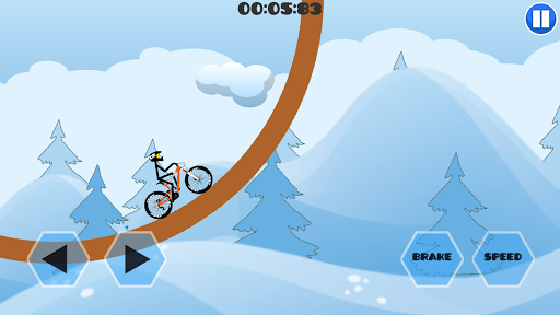 اسکرین شات 2 بازی Mountain Bike
