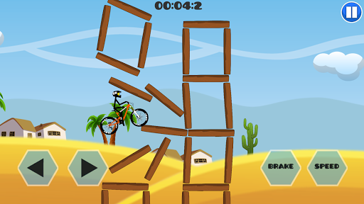 اسکرین شات 1 بازی Mountain Bike