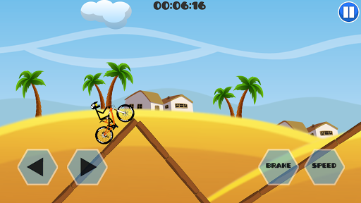 اسکرین شات 4 بازی Mountain Bike