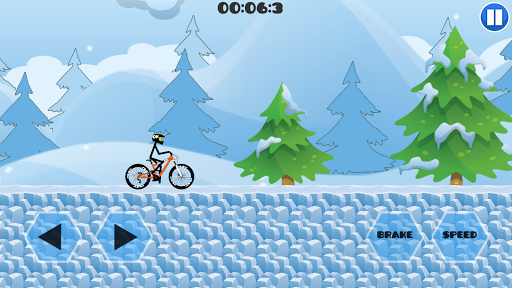 اسکرین شات 5 بازی Mountain Bike