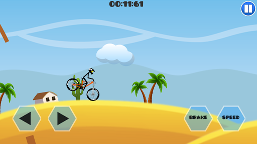 اسکرین شات 8 بازی Mountain Bike