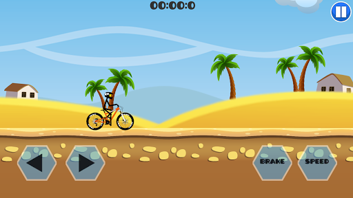 اسکرین شات 7 بازی Mountain Bike